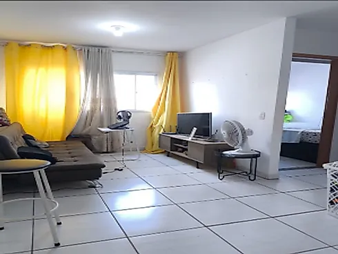 Apartamento com 2 quartos em Shopping Park, Uberlândia