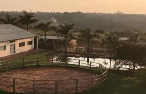 Chácara em Zona Rural, Uberlândia