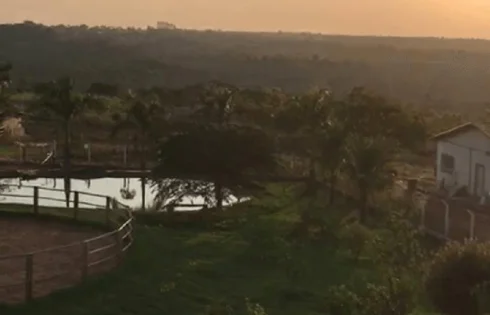 Chácara em Zona Rural, Uberlândia