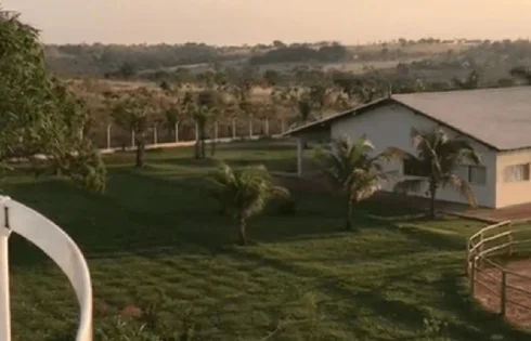 Chácara em Zona Rural, Uberlândia