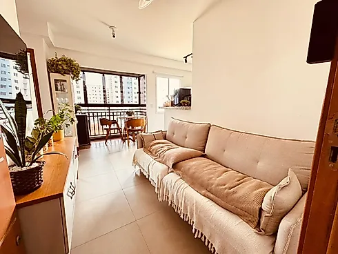 Apartamento com 2 quartos em Grand Ville, Uberlândia