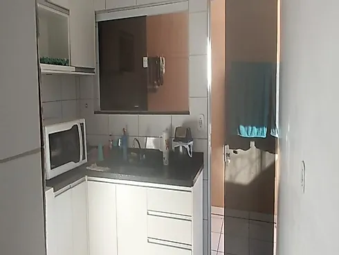 Casa com 2 quartos em Jardim Holanda, Uberlândia