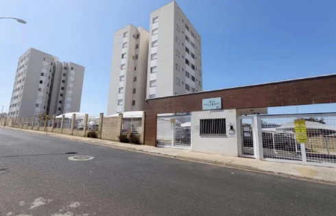 Apartamento em Jardim Holanda, Uberlândia
