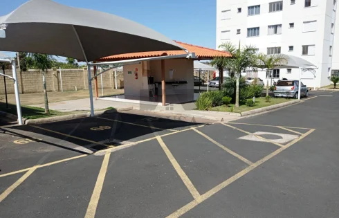 Apartamento em Jardim Holanda, Uberlândia