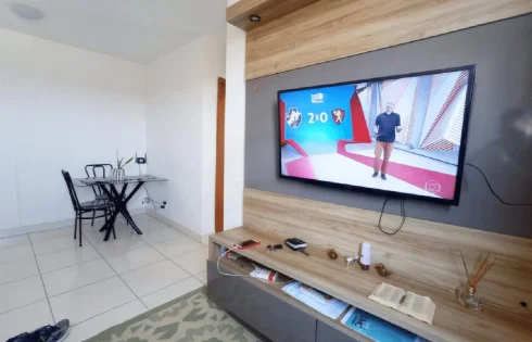 Apartamento em Jardim Holanda, Uberlândia