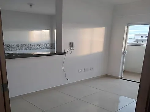 Apartamento com 2 quartos em Santa Mônica, Uberlândia