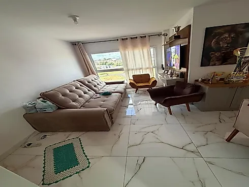 Apartamento com 2 quartos em Shopping Park, Uberlândia