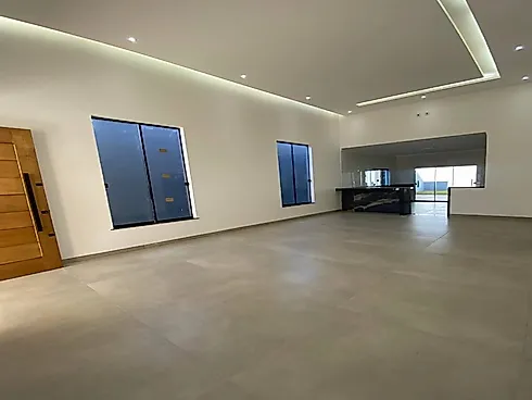 Casa com 3 quartos em Novo Mundo, Uberlândia