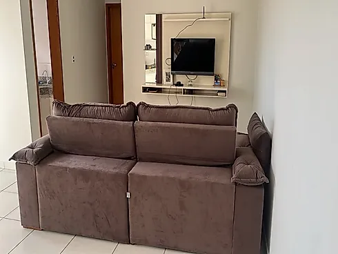 Apartamento com 2 quartos em Jardim Patrícia, Uberlândia