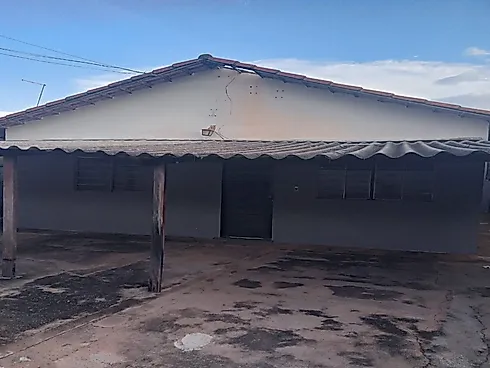 Casa com 2 quartos em Laranjeiras, Uberlândia