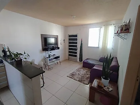 Apartamento com 2 quartos em Jardim Europa, Uberlândia