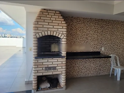 Apartamento com 2 quartos em Tubalina, Uberlândia