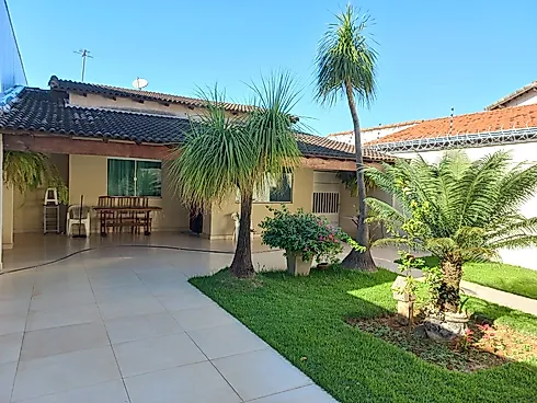 Casa com 3 quartos em Vigilato Pereira, Uberlândia