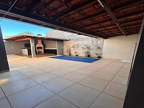 Casa com 3 quartos em Tabajaras, Uberlândia