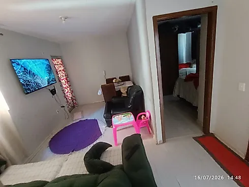 Apartamento com 2 quartos em Mansour, Uberlândia