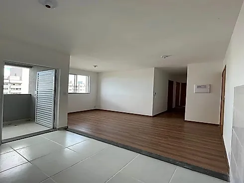 Apartamento com 2 quartos em Laranjeiras, Uberlândia