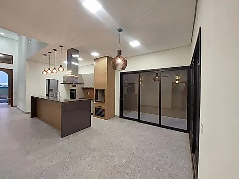 Casa com 3 quartos em Novo Mundo, Uberlândia