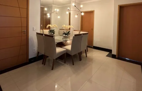 Apartamento em Tubalina, Uberlândia