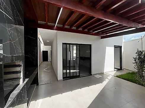 Casa com 3 quartos em Jardim Colina, Uberlândia
