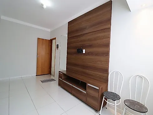 Apartamento com 3 quartos em Chácaras Tubalina e Quartel, Uberlândia