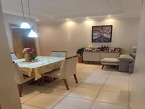 Apartamento com 3 quartos em Tubalina, Uberlândia