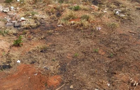 Terreno em Shopping Park, Uberlândia