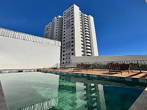 Apartamento com 2 quartos em Daniel Fonseca, Uberlândia