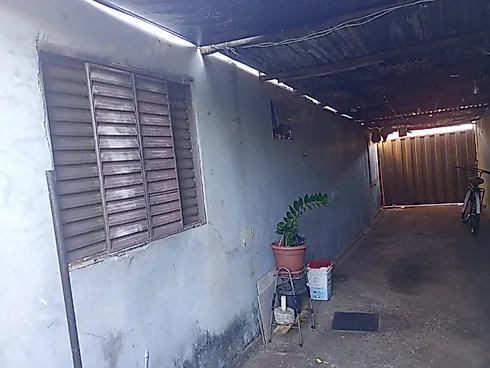 Casa com 2 quartos em Jardim Canaã, Uberlândia