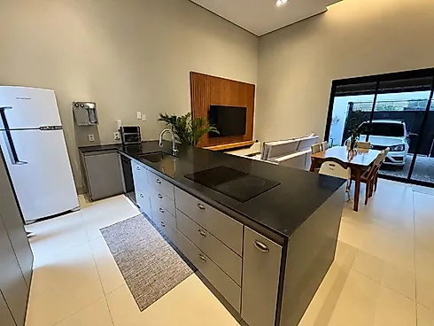 Casa com 3 quartos em Praça Alto Umuarama, Uberlândia
