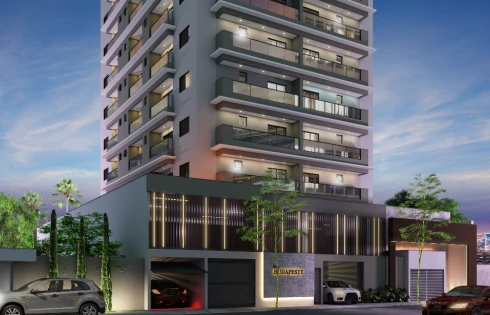 Studio em Santa Mônica, Uberlândia