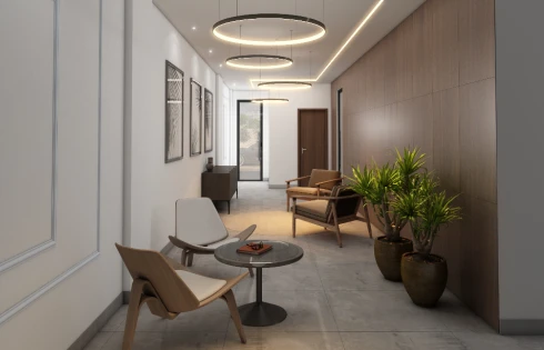 Studio em Santa Mônica, Uberlândia