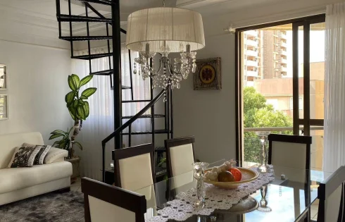 Apartamento em Santa Mônica, Uberlândia
