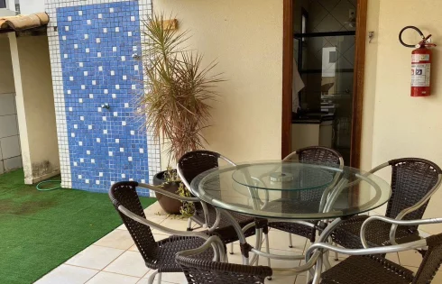 Apartamento em Santa Mônica, Uberlândia