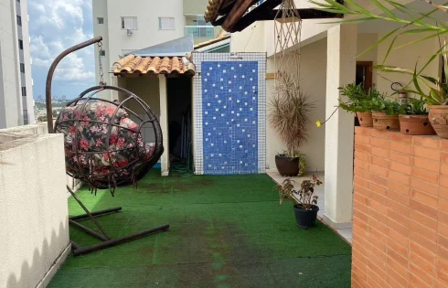 Apartamento em Santa Mônica, Uberlândia