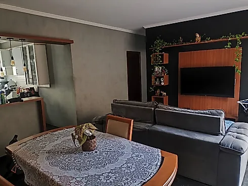 Casa com 3 quartos em Brasil, Uberlândia