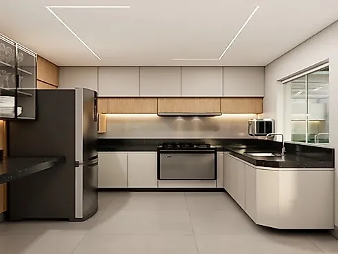 Casa com 4 quartos em Gávea, Uberlândia