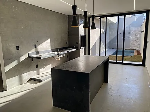 Casa com 3 quartos em Grand Ville, Uberlândia