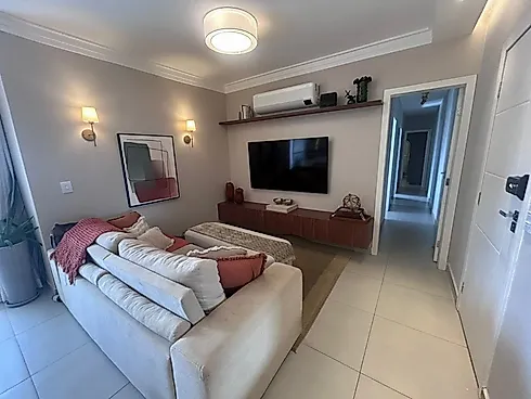 Apartamento com 3 quartos em Martins, Uberlândia