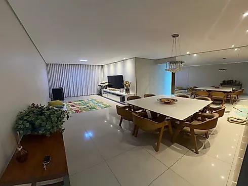 Apartamento com 3 quartos em Santa Mônica, Uberlândia