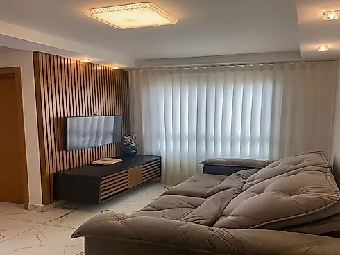 Apartamento com 2 quartos em Grand Ville, Uberlândia