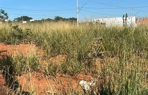 Terreno em Verde Umuarama, Uberlândia