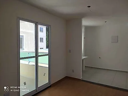 Apartamento com 2 quartos em Jardim Patricia, Uberlândia
