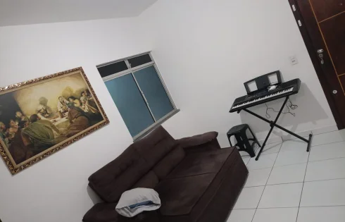 Apartamento em Tibery, Uberlândia