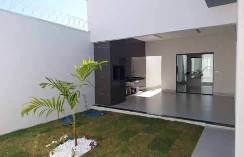 Casa em Gsp, Uberlândia