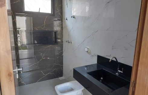 Casa em Gsp, Uberlândia