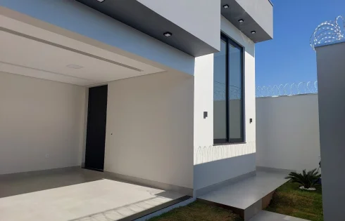 Casa em Gsp, Uberlândia