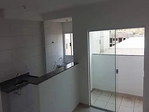 Apartamento com 2 quartos em Shopping Park, Uberlândia