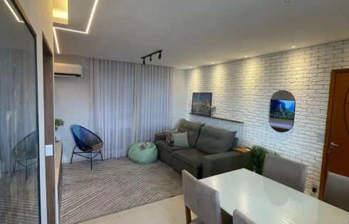 Apartamento em Novo Mundo, Uberlândia