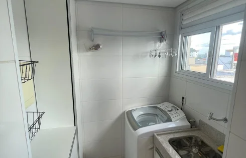 Apartamento em Novo Mundo, Uberlândia