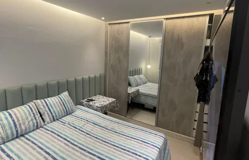 Apartamento em Novo Mundo, Uberlândia